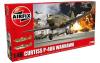 AIRFIX CURTIS P-40B WARHAWK 1/48