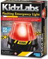 KIDZLABS FLASHING EMERGENCY LIGHT