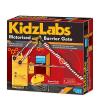 KIDZLAB MOTORISED BARRIER GATE