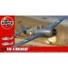 AIRFIX 1/72 F4F-4 WILDCAT PLASTIC KIT