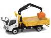 TINY MITSUBISHI FUSO CANTER GRAB LORRY