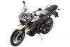 WELLY 1/18 TRIUMPH TIGER 800 WHITE