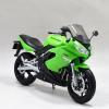 WELLY 1/12 09 KAWASAKI NINJA 650R GRN