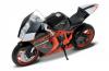 WELLY 1/12 KTM 1190 RC8R BLACK/ORANGE