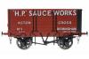 DAPOL 'O' 7 PLANK  9' HP SAUCE