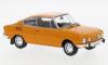 IXO 1/43 SKODA 110R ORANGE