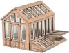 METCALFE GREENHOUSE  N GAUGE