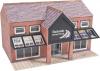 METCALFE MODERN RETAIL UNIT N GAUGE