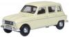 OXFORD RENAULT 4 BEIGE