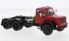 IXO 1/43 MAGIRUS JUPITER 6X6 RED