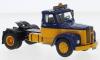 IXO 1/43 SCANIA 110 SUPER BLU/YEL ASG