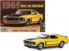 REVELL 1969 BOSS 302 MUSTANG 1/24