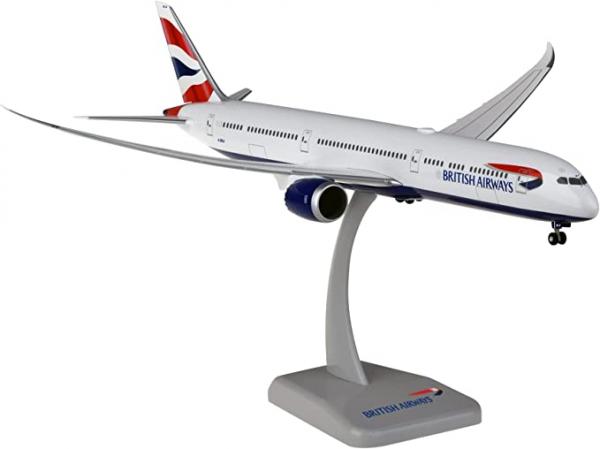 BOEING 787-10 BRIT AIRWAYS 1/200