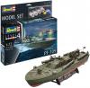 REVELL PT-109 PATROL BOAT GIFT SET