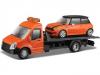 BBURAGO IVECO DAILY TRANP. W/MINI