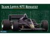 FUJIMI 1/20 '85 LOTUS 97T  RENAULT