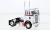 IXO 1/43 FREIGHTLINER COE WHT/RED