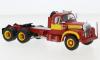 IXO 1/43 MACK B 61 RED/YELLOW