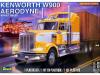 REVELL KENWORTH  AERODYNE W900 1/25