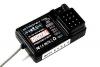 ETRONIX PULSE GFSK 3CH 2.4G RECEIVER