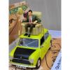 SCALEXTRIC MR BEAN MINI DO-IT-YOURSELF