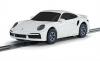 SCALEXTRIC MICRO PORSCHE 992 WHITE