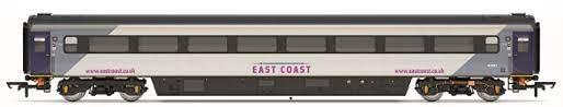 HORNBY EAST COAST MK3 TRLR GUARD