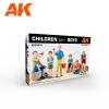 1/35 CHILDREN SET 1 BOYS