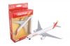 IBERIA SINGLE TOY PLANE