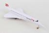 CONCORDE BRITISH AIRWAY TOY PLANE