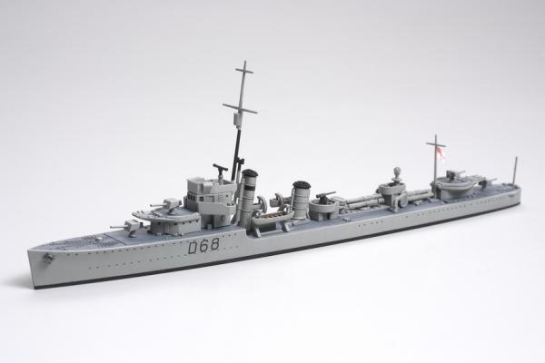 TAMIYA 1/700 VAMPIRE DESTROYER