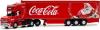 CORGI COCA COLA CHRISTMAS TRUCK