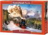 CASTORLAND STEAM TRAIN PUZZLE 1000