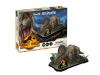 REVELL JURRASIC TRICERATOPS 3D PUZZL