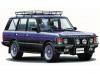 AOSHIMA 1/24 1992 RANGE ROVER LH36D