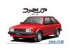 AOSHIMA 1/24 1980 MAZDA BD FAMILIA XG