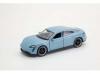 WELLY 1/34-38 PORSCHE TAYCA TURBO S BLUE