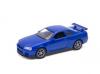 WELLY 1/34-39 NISSAN SKYLINE GTR R34