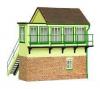 HORNBY SKALEDALE  SER SIGNAL BOX