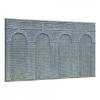 HORNBY ARCHED RETAINING WALLS