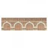 HORNBY LOW ARCHED RET WALLS