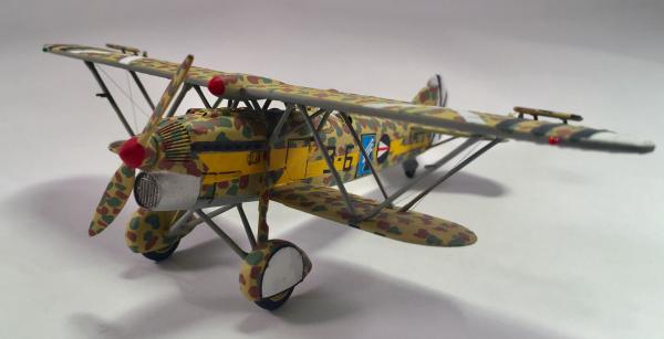 ITALERI 1/72 CR32