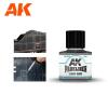 AK LIGHT GREY PANEL LINER 40ML