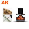 AK DARK BROWN PANEL LINER 40ML