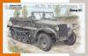 SPEC. ARMOUR SDKFZ 10 DEMAG D7 1/72