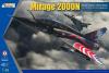 KINETIC 1/48 MIRAGE 2000N US TOUR