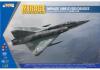 KINETIC 1/48 MIRAGE IIID/DS