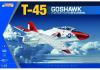 KINETIC 1/48 T-45A/C GOSHAWK NAVY  JET