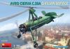 MINIART 1/35 AVRO CIERVA C.30A CIVIL