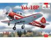 AMODEL 1/72 YAK-18P AEROBATIC